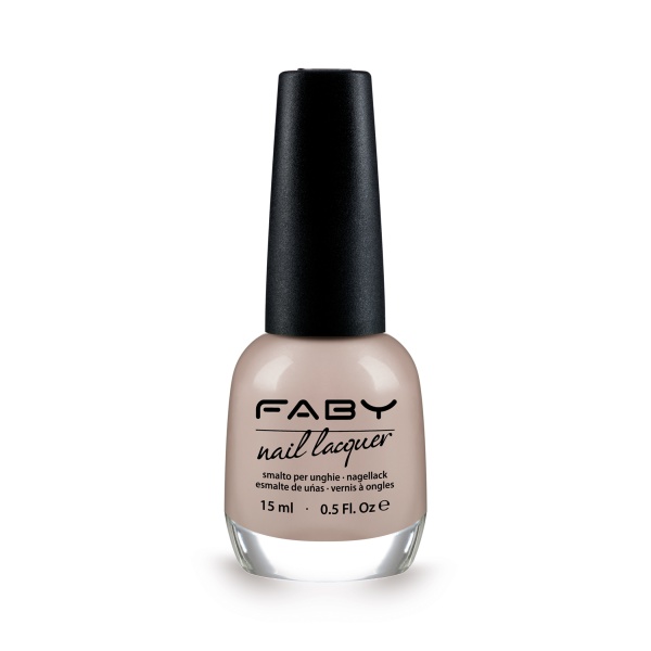 Faby Лак для ногтей That's Jazz, 15 мл купить