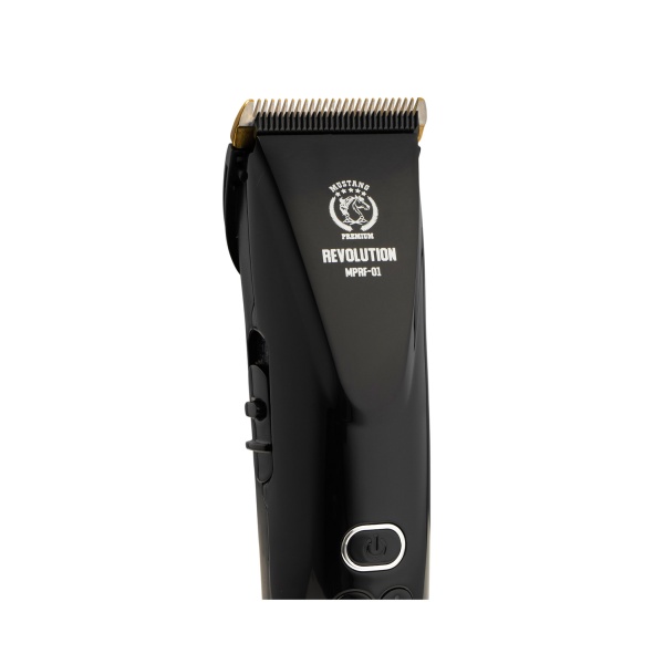 Mustang Professional Машинка для стрижки Revolution MPRF-01, черный купить