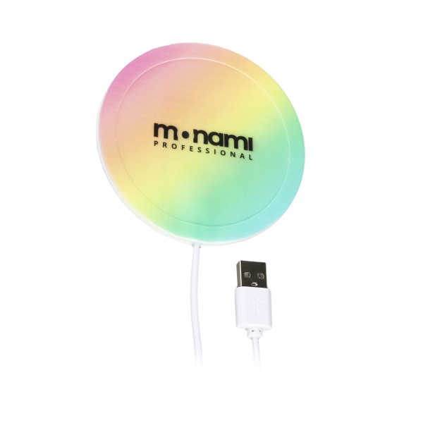 Monami Нагреватель-USB для гелей, цветной купить