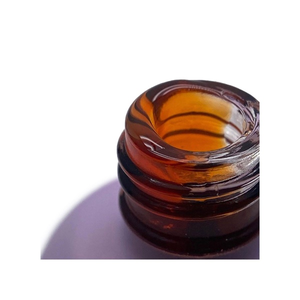 Solalove Витражный гель-лак Amber Tint, 01, 10 мл купить