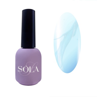 Solalove Витражный гель-лак Tint, 03, 10 мл купить