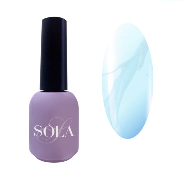 Solalove Витражный гель-лак Tint, 03, 10 мл купить
