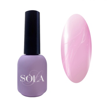 Solalove Витражный гель-лак Tint, 05, 10 мл купить