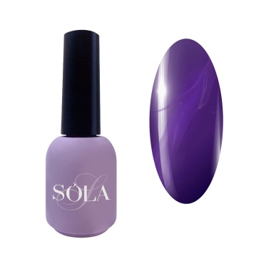 Solalove Витражный гель-лак Tint, 07, 10 мл купить
