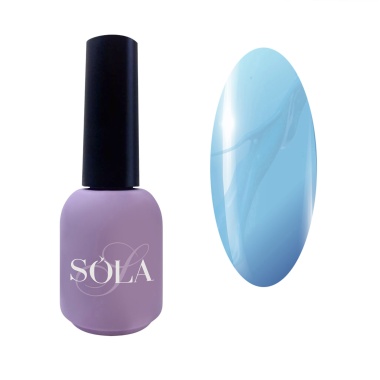 Solalove Витражный гель-лак Tint, 09, 10 мл купить