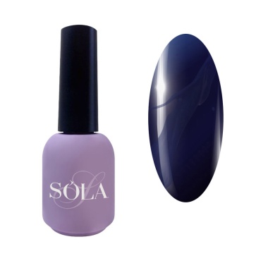 Solalove Витражный гель-лак Tint, 13, 10 мл купить