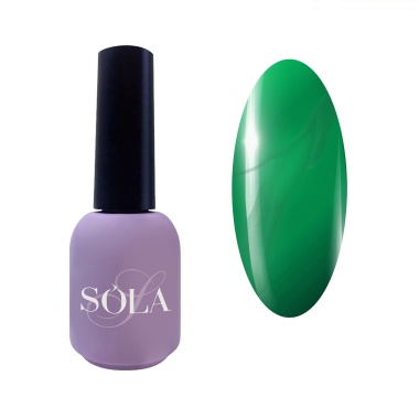 Solalove Витражный гель-лак Tint, 15, 10 мл купить