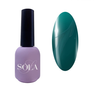 Solalove Витражный гель-лак Tint, 16, 10 мл купить