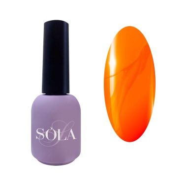 Solalove Витражный гель-лак Tint, 19, 10 мл купить