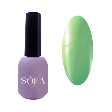 Solalove Витражный гель-лак Tint, 20, 10 мл купить
