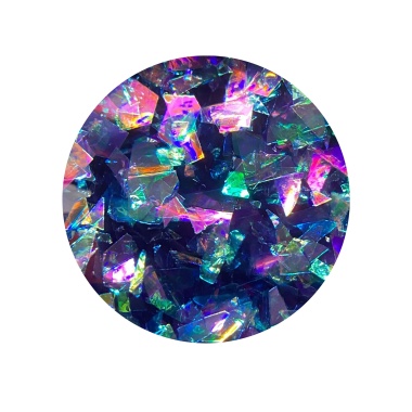 Solalove Гель с блестками Meteorite, 01, 5 мл купить