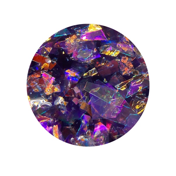 Solalove Гель с блестками Meteorite, 02, 5 мл купить