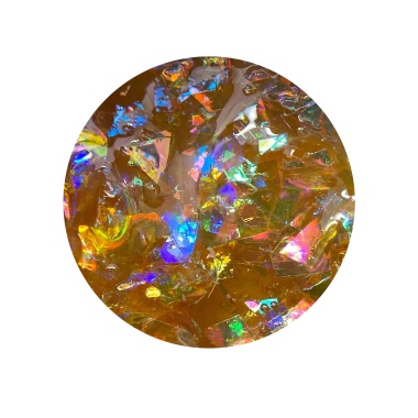 Solalove Гель с блестками Meteorite, 07, 5 мл купить