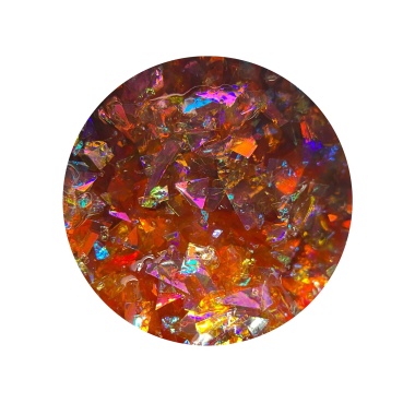 Solalove Гель с блестками Meteorite, 08, 5 мл купить