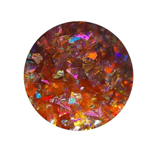Solalove Гель с блестками Meteorite, 08, 5 мл купить