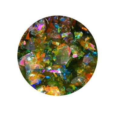 Solalove Гель с блестками Meteorite, 09, 5 мл купить