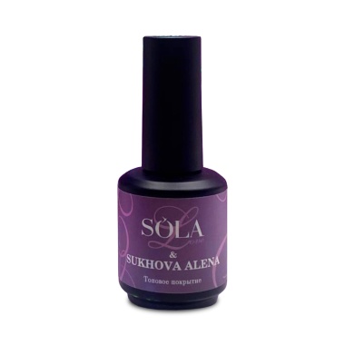 Solalove Декоративный топ, Bohemia & Sukhova Alena, 15 мл купить