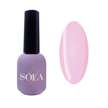 Solalove Камуфлирующая база, Simple Pink, 15 мл купить