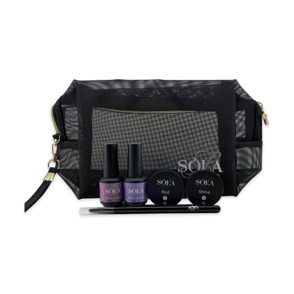 Solalove Brand Box 2 Palette Bbasic купить