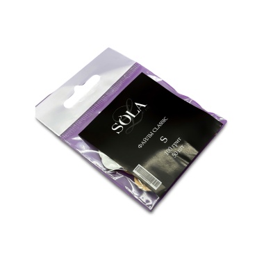 Solalove Файлы Classic, Диск, S, 50 шт купить