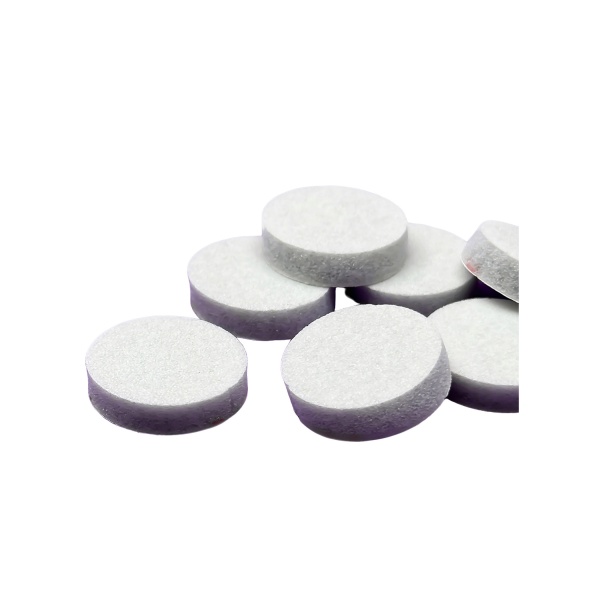 Solalove Файл-спонжи для полировки Sponge, Диск, M, 25 шт купить