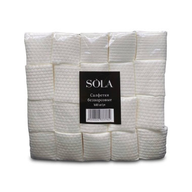 Solalove Салфетки безворсовые Sota купить
