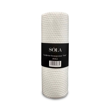 Solalove Салфетки безворсовые Sota, рулон купить
