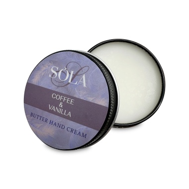 Solalove Крем-баттер, Coffee&Vanilla, 25 мл купить