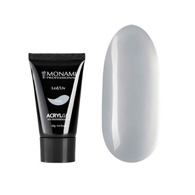 Monami Акригель AcrylGel, Clear купить