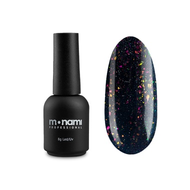 Monami Гель-лак Mystery, Blue, 8 гр купить