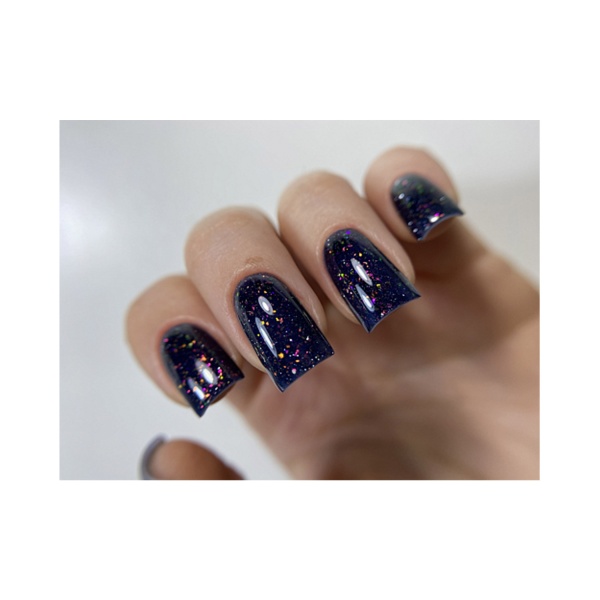 Monami Гель-лак Mystery, Blue, 8 гр купить