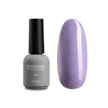 Monami Топ для гель-лака Super Shine Мulti Top, 8 гр купить