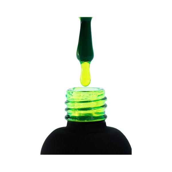 Monami Гель-лак Neon Glass, Yellow, 8 мл купить
