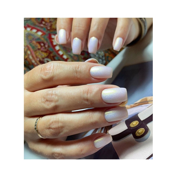 Monami Топ для гель-лака Супер блеск Super Shine Pearl Top, Gold, 8 гр купить