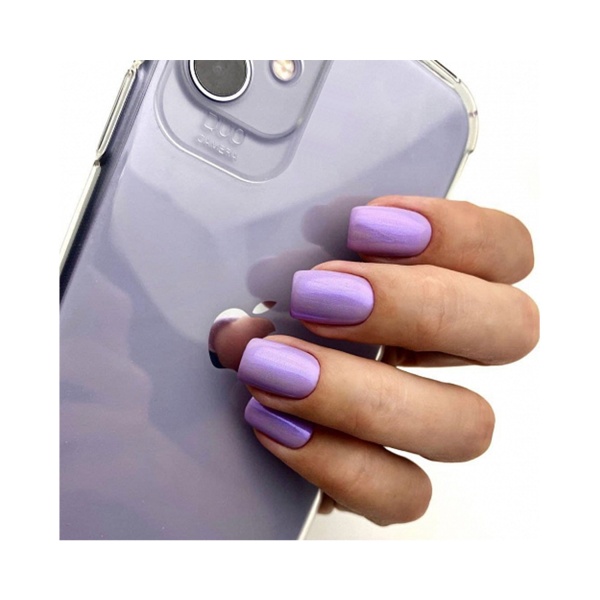 Monami Топ для гель-лака Супер блеск Super Shine Pearl Top, Violet, 8 гр купить