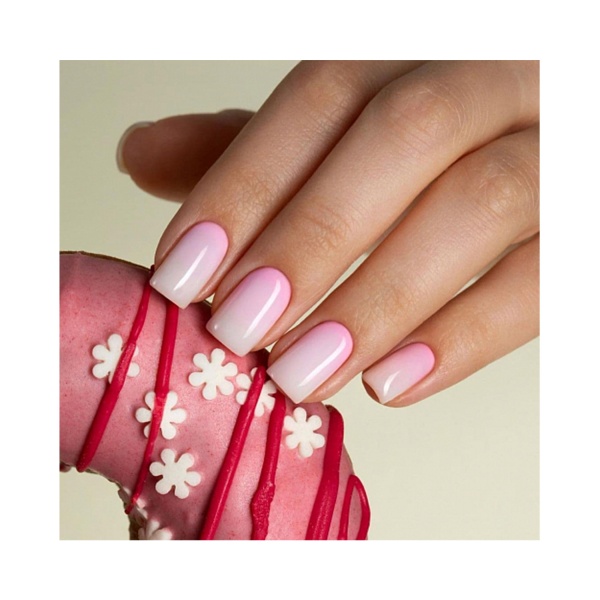 Monami Камуфлирующий топ для гель лака Super Shine Top Sunrise, Pale Pink, 8 мл купить