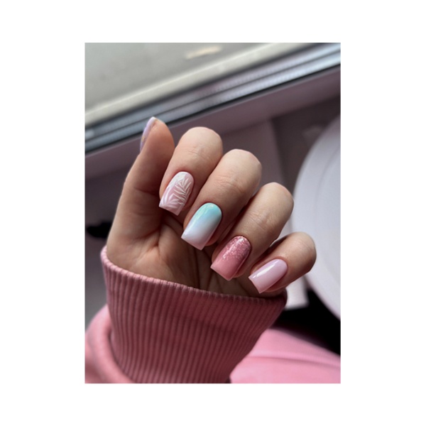 Monami Камуфлирующий топ для гель лака Super Shine Top Sunrise, Violet, 8 мл купить