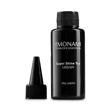 Monami Топ для гель-лака без липкого слоя Супер блеск Super Shine Top купить
