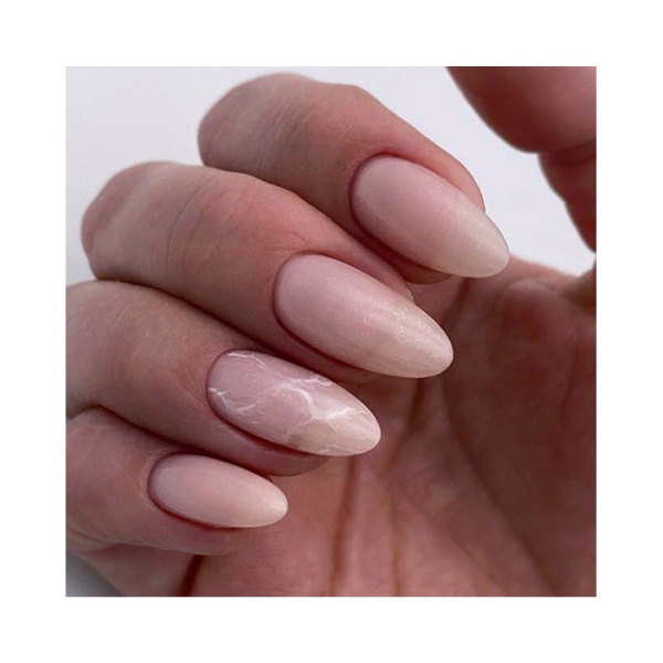 Monami Камуфлирующая каучуковая база для гель-лака Rubber Base, Nude Shine, 15 мл купить