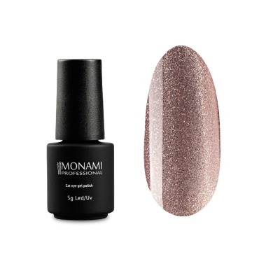 Monami Гель-лак Cat Eye Moonlight, №01, 5 гр купить