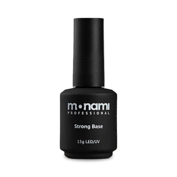 Monami Базовое покрытие для гель-лака Strong Base, 15 гр купить