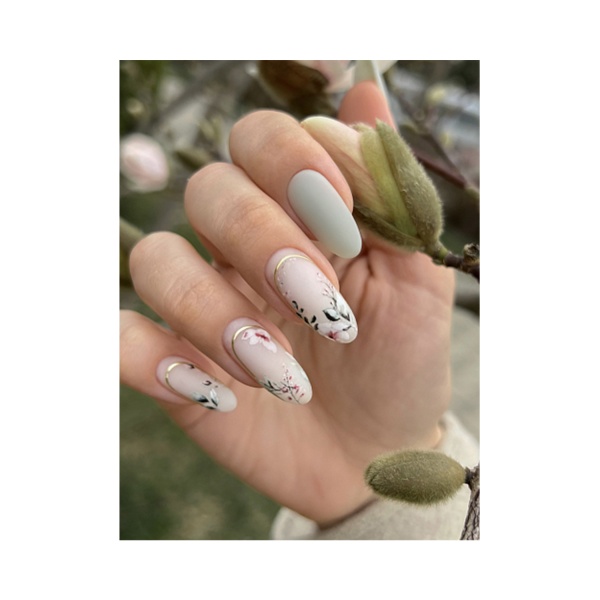 Monami Камуфлирующее базовое покрытие для гель-лака Camouflage Base, Desept Sage, 8 гр купить