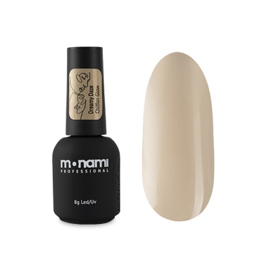 Monami Гель-лак Dreamy Daze, Chiffon Glow, 8 гр купить