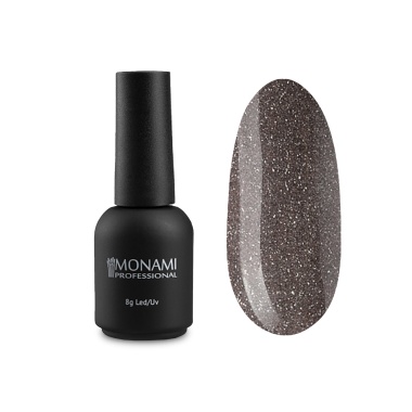 Monami Гель-лак Millennium, Beige, 8 гр купить