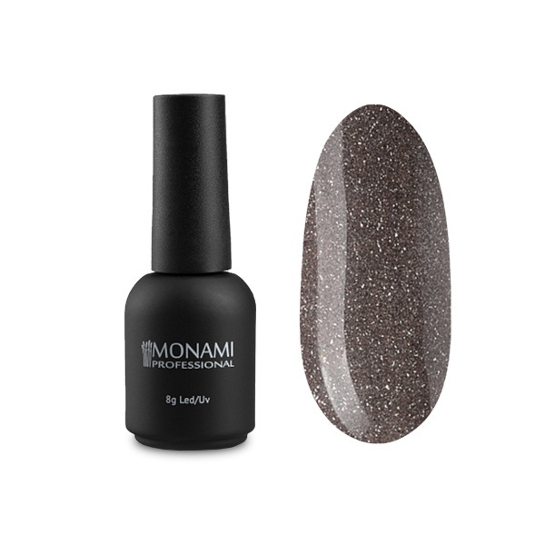 Monami Гель-лак Millennium, Beige, 8 гр купить