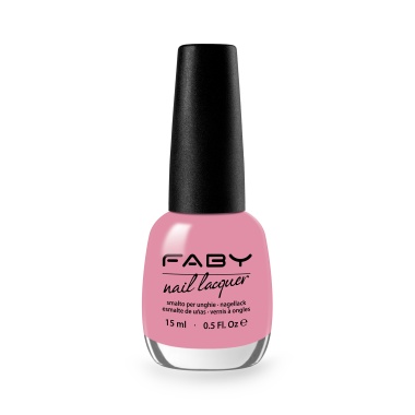 Faby Лак для ногтей Sweet As Faby, 15 мл купить