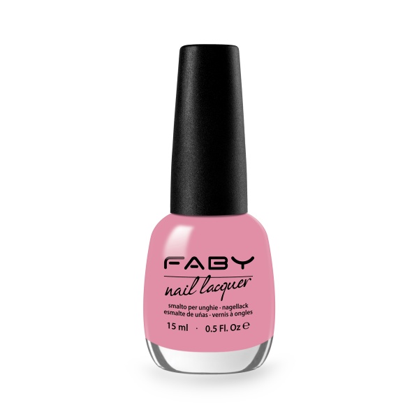 Faby Лак для ногтей Sweet As Faby, 15 мл купить