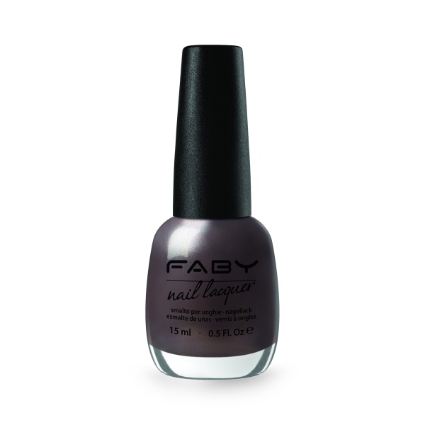 Faby Лак для ногтей Never Disagree With Faby!, 15 мл купить
