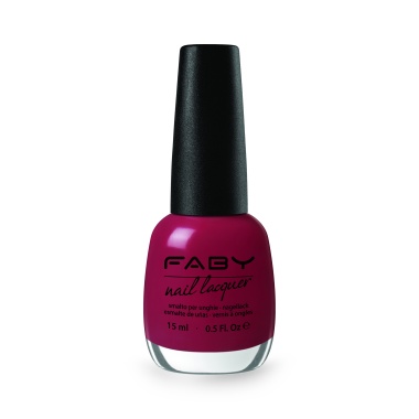 Faby Лак для ногтей Bond Street Is My House, 15 мл купить