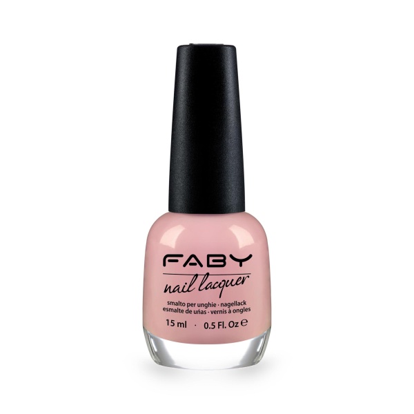 Faby Лак для ногтей Yet anoTher pink, 15 мл купить